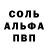 Альфа ПВП Соль Capta Praelium
